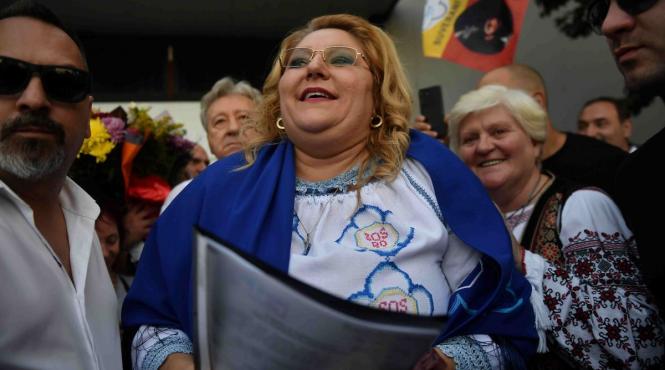 sosoaca candidatura parlamentare