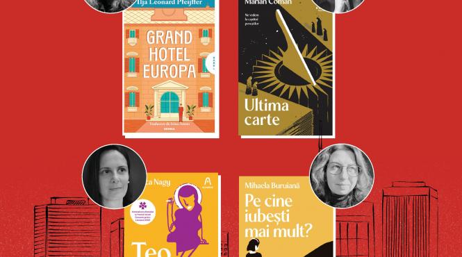 nemira aduce cinci invitati remarcabili la filit 2024 ilja leonard pfeijffer mihaela buruiana raluca nag si marian coman