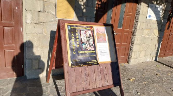 expozitie de sentimente si emotii la centrul cultural din busteni