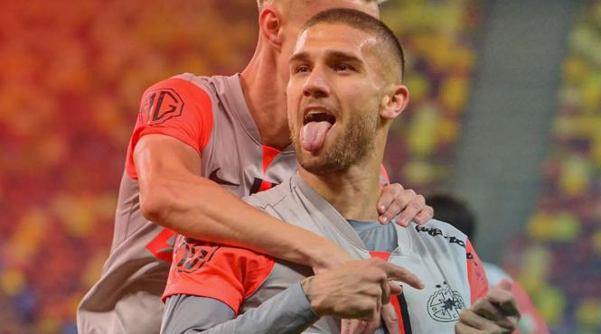 fcsb play off victoria dinamo