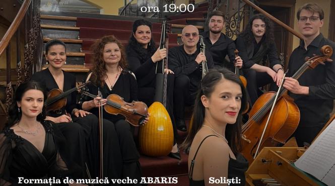 tezaurul muzicii baroc intr o stagiune speciala la palatul sutu