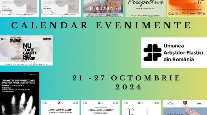 expozitii de neratat