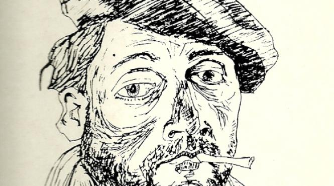 tudor george aka ahoe sonetist literatura romana