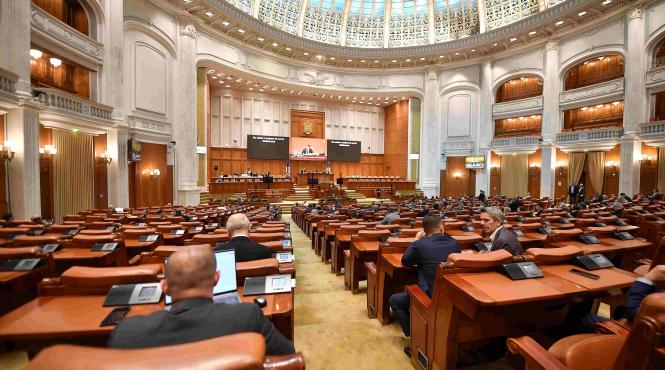 camera deputatilor pensie indemnizatie insotitor