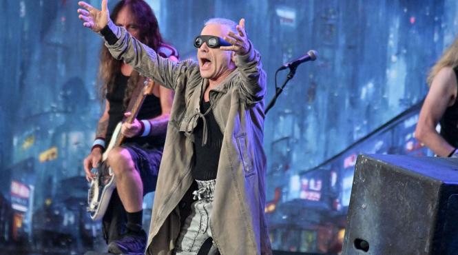 membrii trupei iron maiden intristati moartea fostului vocalist paul di anno