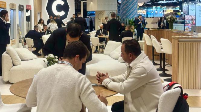 carmistin la provincia stand inovator sial paris 2024