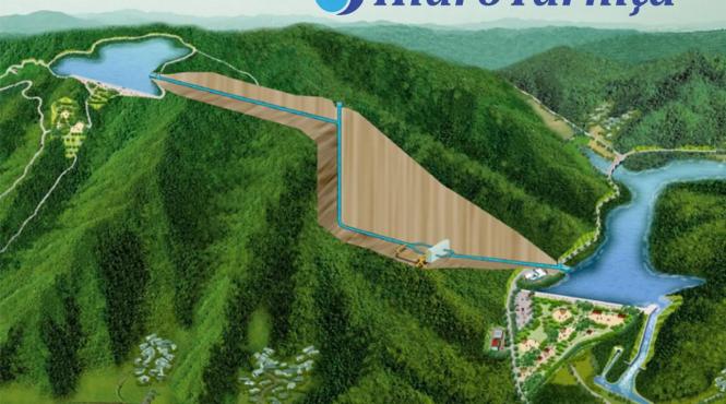 esec hidrocentrala tarnita lapustesti