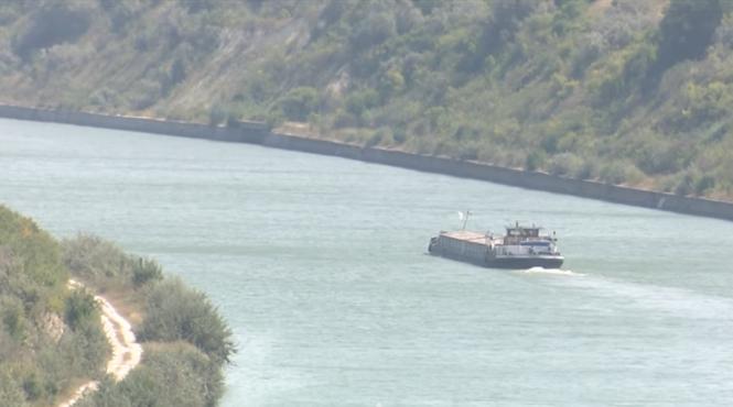 bolovani furt canal dunare marea neagra