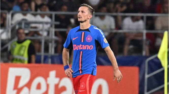 fcsb haos rangers victorie