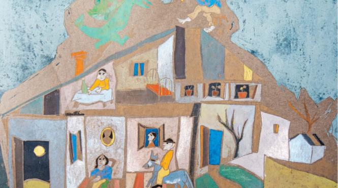 festivalul filmului evreiesc revine la bucuresti intre 27 si 31 octombrie 2024