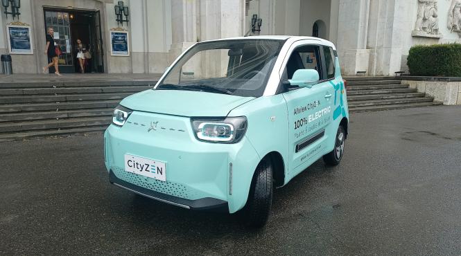 city zen monociclu teste