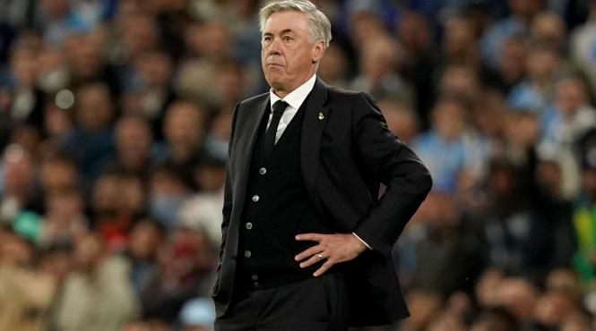 mbappe el clasico ancelotti