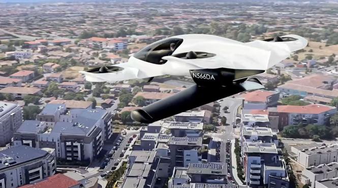 rervolutie industria auto reguli masini zburatoare