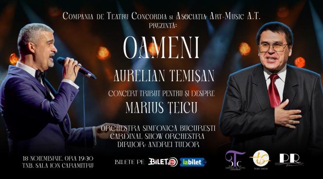 aurelian temisan prezinta concertul oameni la sala ion caramitru a teatrului national din bucuresti
