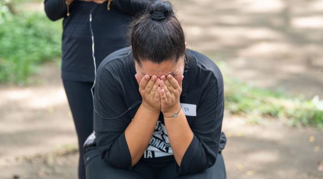 in seara aceasta de la 20 00 incepe etapa a noua la asia express ioana state cedeaza sub presiunea handicapului primit vreau sa iau toata penalizarea posibila