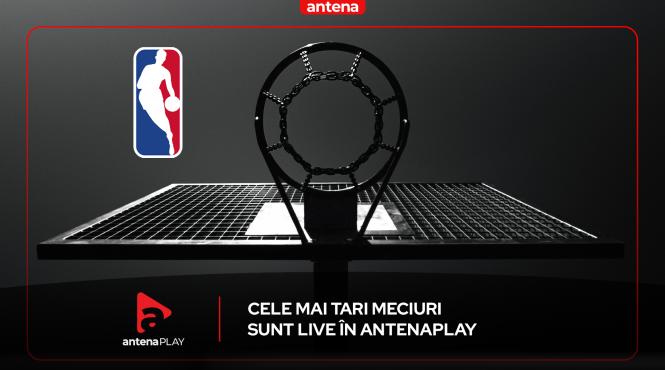 noua stagiune a celei mai importante competitii de baschet din lume nba va fi transmisa exclusiv in antenaplay