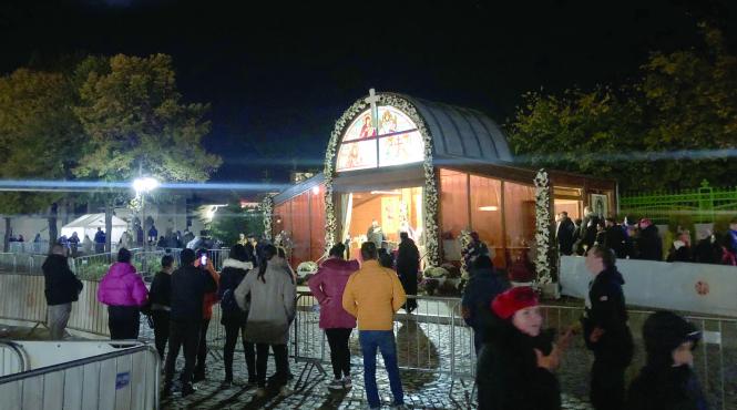 dealul patriarhiei sfantul dumitru cersetor preot binecuvantari