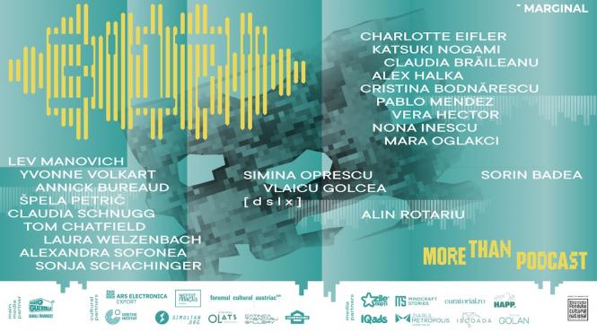 perspective creative la probleme curente insuficient discutate intr o serie de evenimente organizate de marginal pe 2 si 3 noiembrie la bucuresti