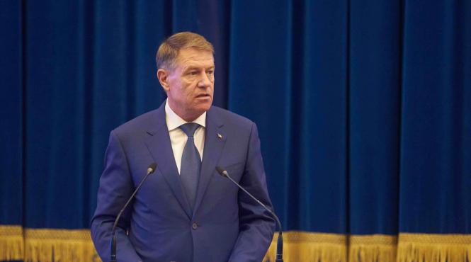 klaus iohannis spania inundatii