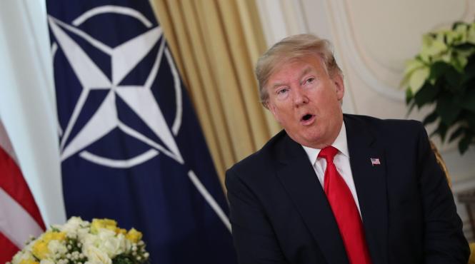 nato mandat trump