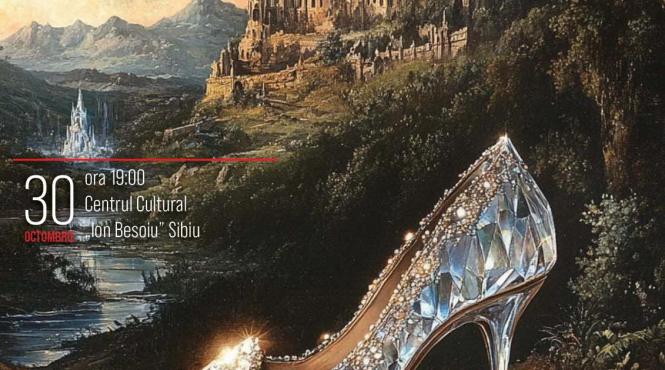 premiera de balet clasic cenusareasa se danseaza cu casa inchisa la sibiu