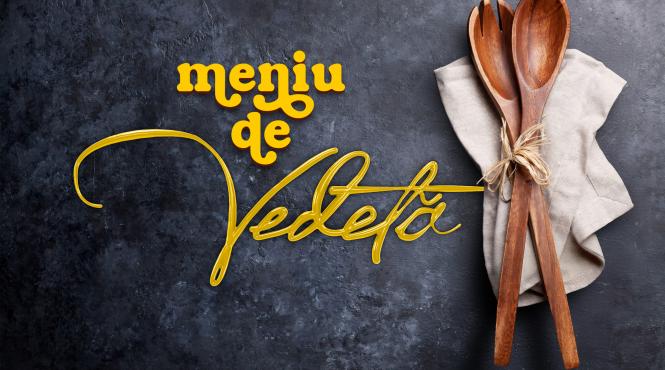 chef janni alexandridis va prezenta emisiunea meniu de vedeta de luni pana vineri la antena stars