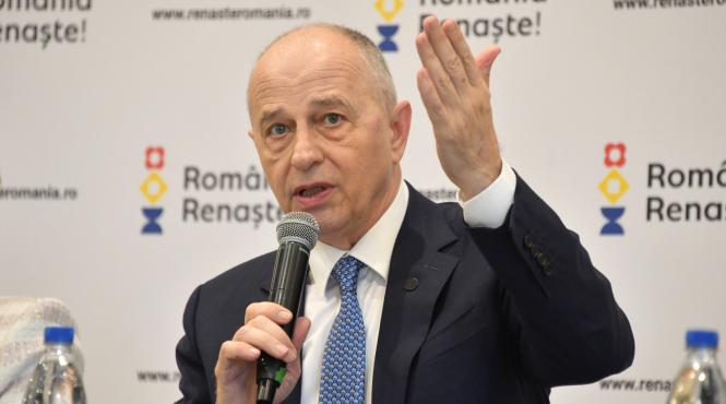 geoana turul intai finala prezidentiale