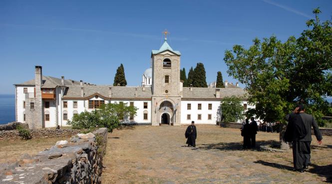 lege bani schit calugari muntele athos