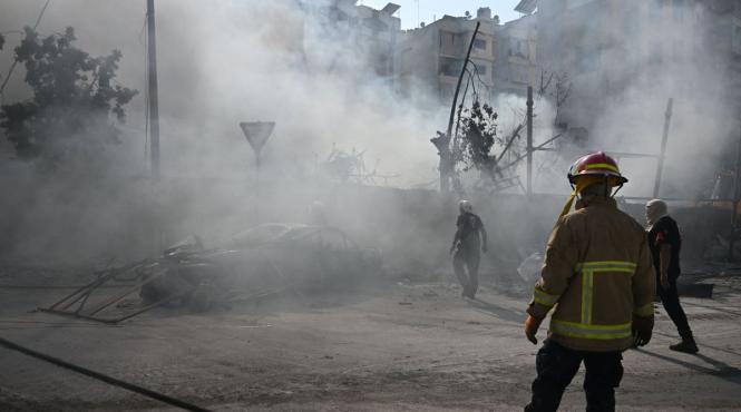 atac israel sharon hezbollah liban rachete