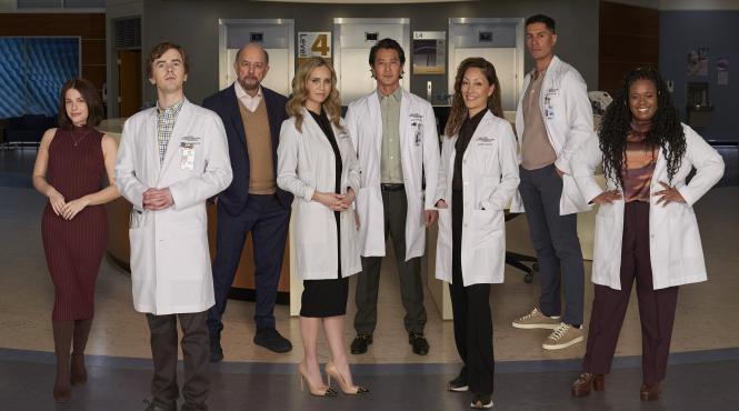 noi sezoane din doctorul cel bun s w a t si seal team vor fi difuzate in luna noiembrie pe axn