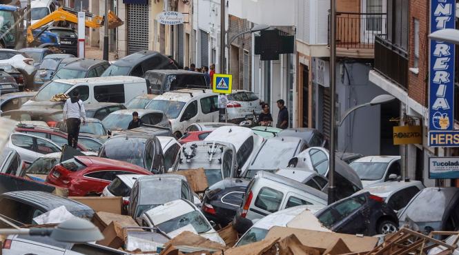 anunt mae patru romani mai sunt dati disparuti dupa inundatiile din spania restul in siguranta