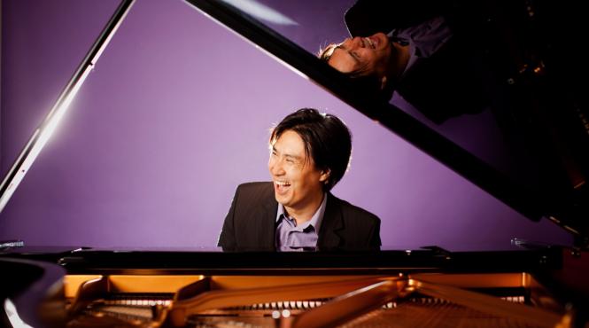 concertul pentru pian si orchestra de ravel cantat de pianistul hyung ki joo la sala radio