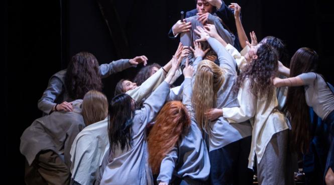 premierele lunii noiembrie pe scena digitala woyzeck alice si fado cu ana pinhal