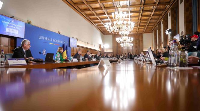 executivul majoreaza plafonul indatorare deficit bugetar