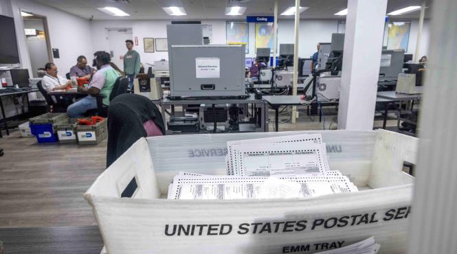 lupta casa alba centre electorale donald trump kamala harris