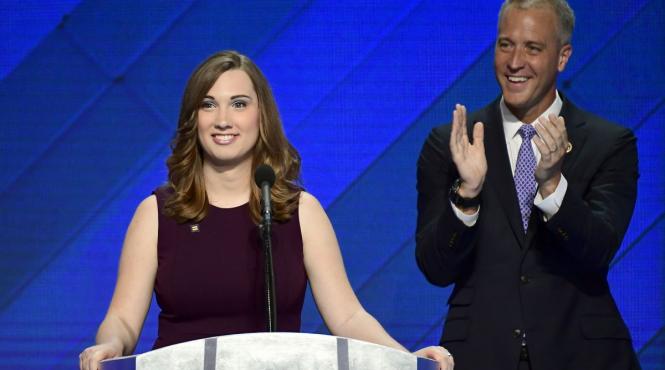 alegeri sua 2024 prima femeie transgender congres american sarah mcbride