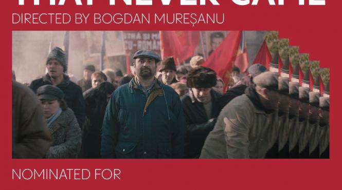 anul nou care n a fost regizat de bogdan muresanu nominalizat la premiile academiei europene de film
