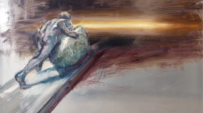 din 6 noiembrie expozitia nature humaine a artistului cornel barsan se deschide la arcub hanul gabroveni