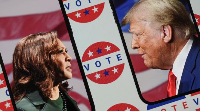 kamala harris donald trump victorie alegeri