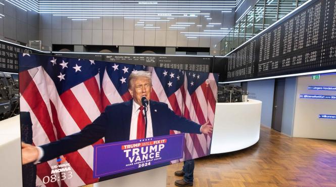 trump victorie surprize lider control