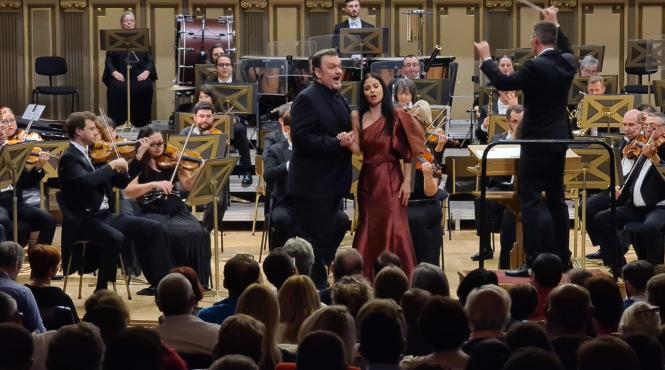 turneul national zambetul muzicii cu soprana teodora gheorghiu bas baritonul sorin coliban si pianista diana ionescu incepe la brasov pe 6 noiembrie