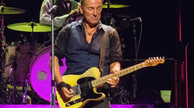 bruce springsteen concert toronto rugaciune lupta sua