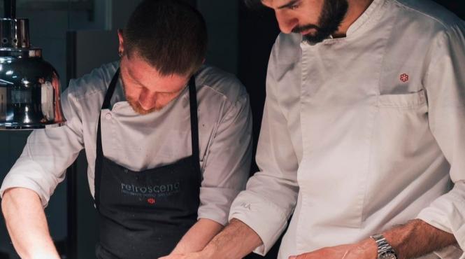 chef richard abou zaki al treilea an cu stea michelin juratul chefi la cutite a primit reconfirmarea celei mai inalte distinctii din industria gastronomica