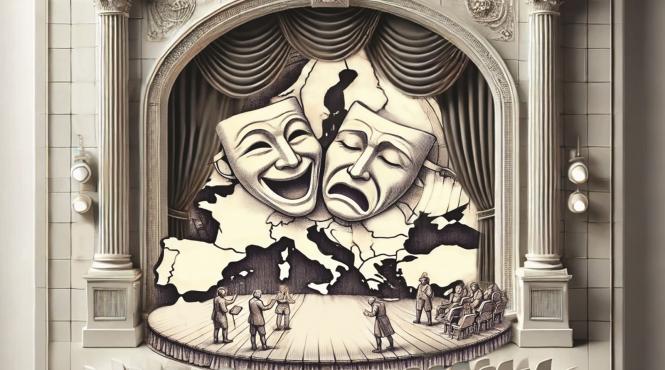 zilele proiectului european phone la teatrul evreiesc de stat din bucuresti