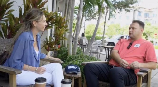 cine este romanul gateste donald trump 19 ani