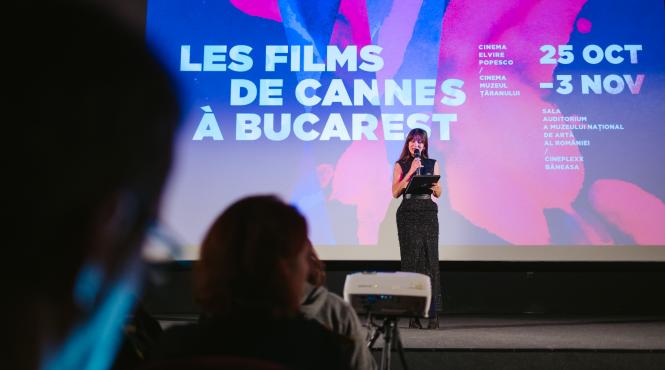 momente importante premii si castigatori la les films de cannes a bucarest editia xv