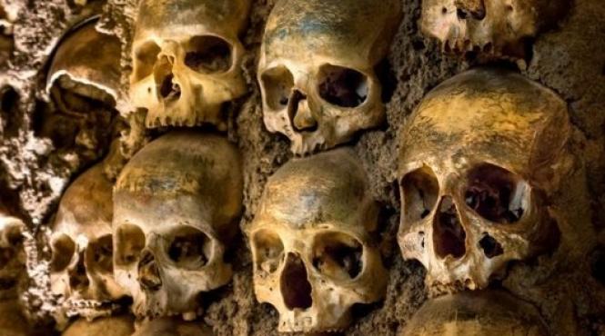 omul dragon gasit china