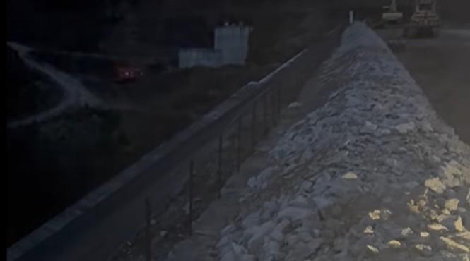 hidrocentrala rastolita energie 2025 functionala