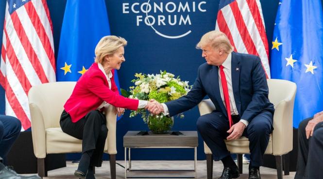 ursula von der leyen propune trump europa inlocuiasca gazului rusesc cu american