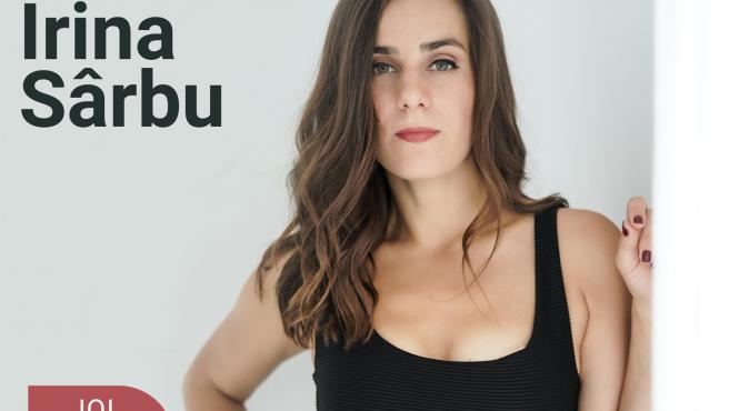 at the end of july jazz cu irina sarbu si big band ul radio